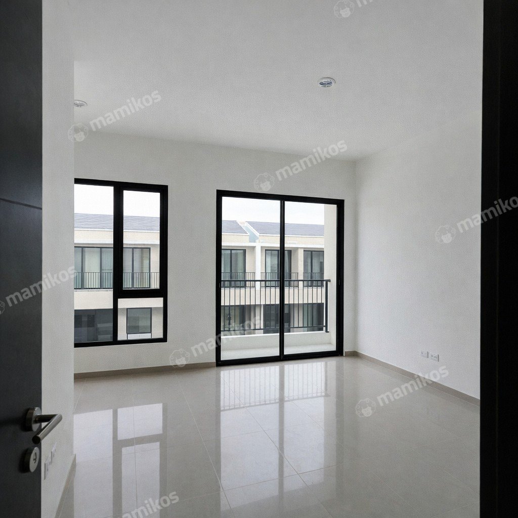 Rumah 3 Kamar Tidur 2 Kamar Mandi 2 Lantai Pantai Indah Kapuk 2 Jakarta Utara - Photo 2