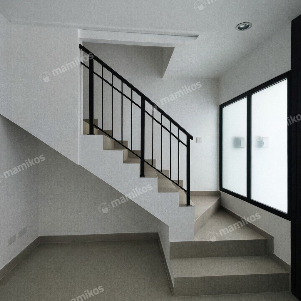 Rumah 3 Kamar Tidur 2 Kamar Mandi 2 Lantai Pantai Indah Kapuk 2 Jakarta Utara - Photo 4