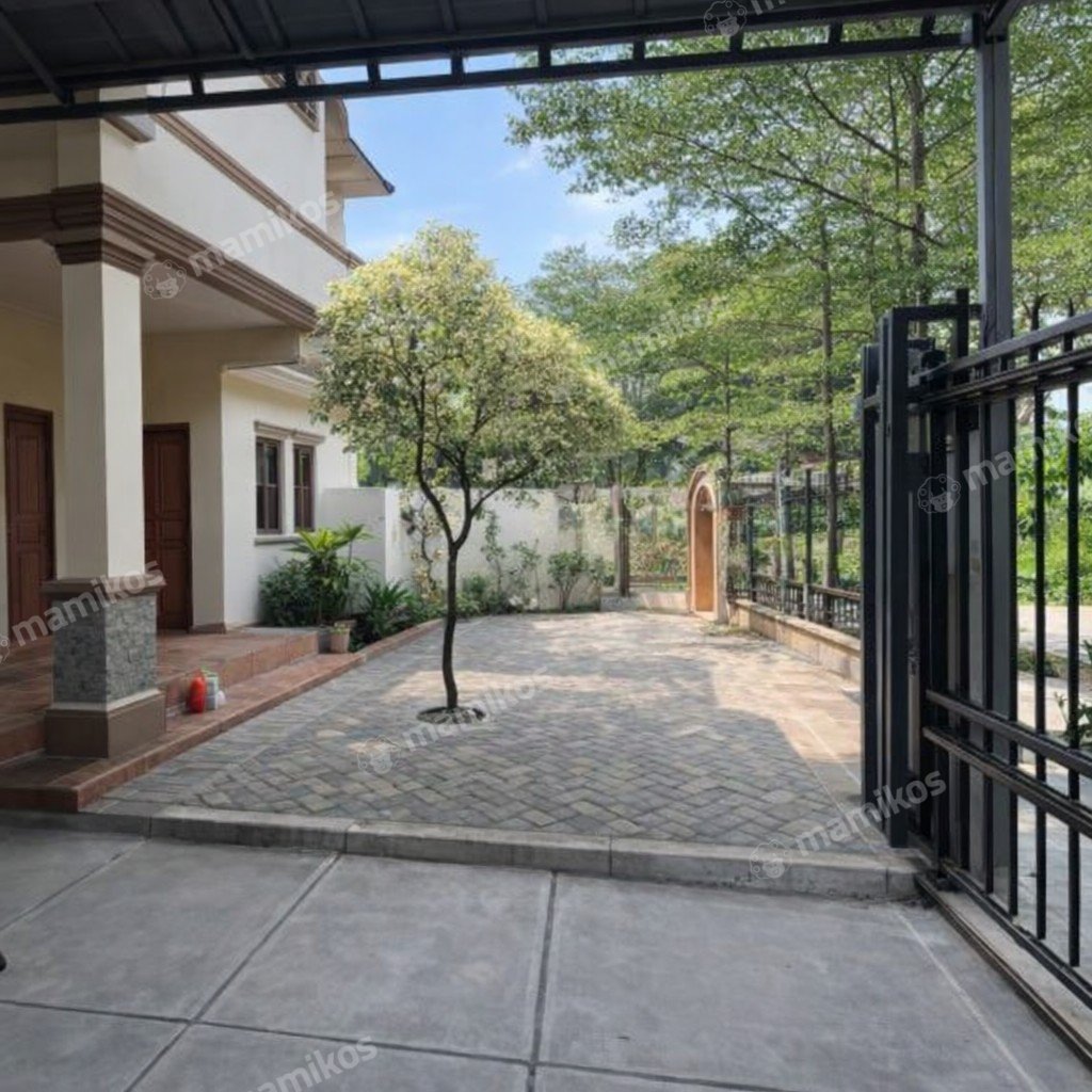 Rumah Sertifikat SHM 4 Kamar Tidur 3 Kamar Mandi Kembangan Jakarta Barat - Photo 2