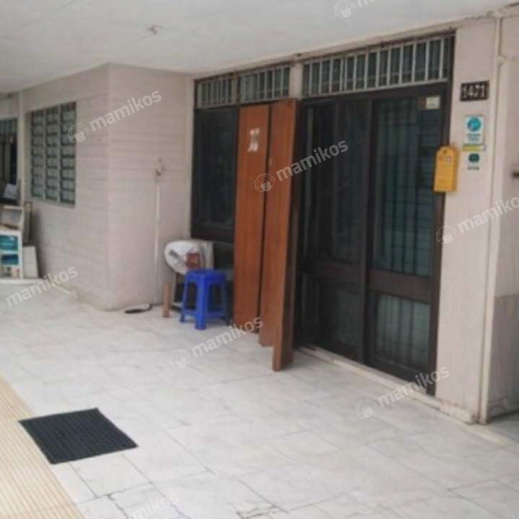Rumah Sertifikat SHM 9 Kamar Tidur 4 Kamar Mandi Mangga Besar Jakarta Barat - Photo 2