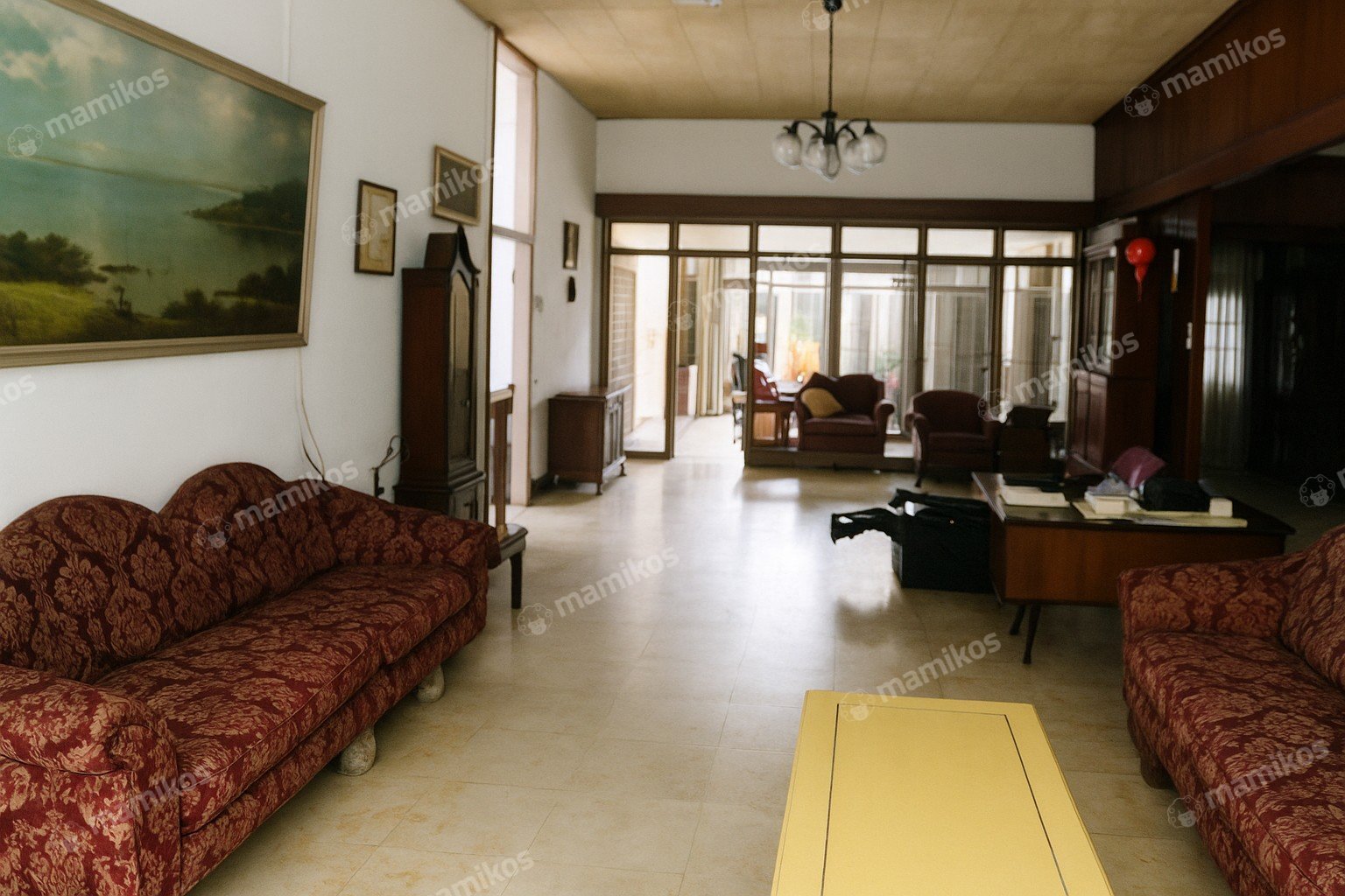 Rumah Sertifikat SHM 9 Kamar Tidur 4 Kamar Mandi Mangga Besar Jakarta Barat - Photo 4