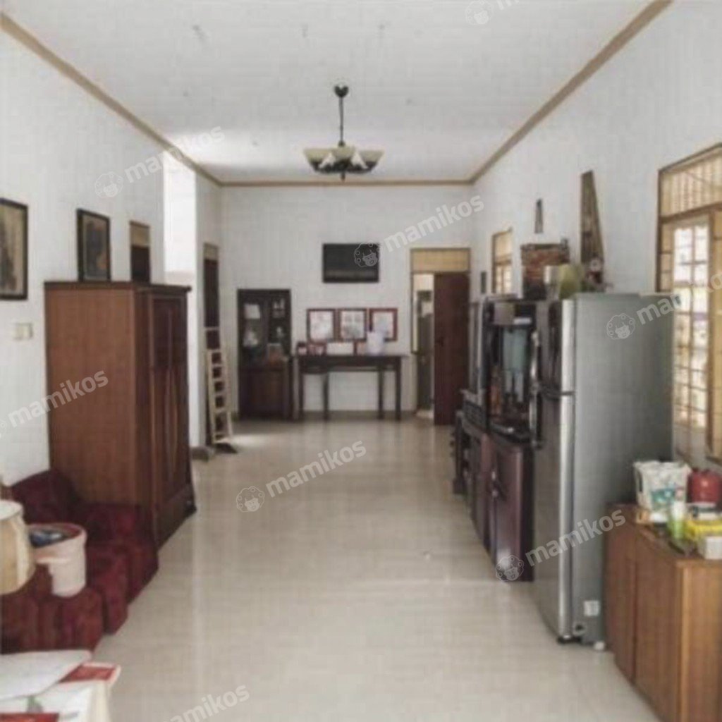 Rumah Sertifikat SHM 9 Kamar Tidur 4 Kamar Mandi Mangga Besar Jakarta Barat - Photo 5