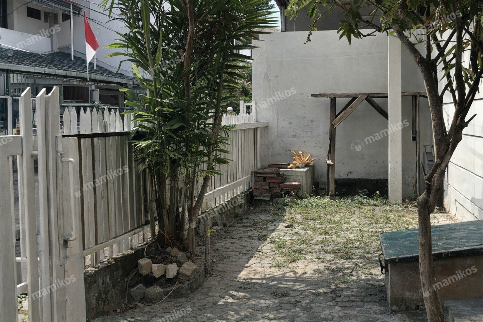 Rumah Sertifikat SHM 6 Kamar Tidur 4 Kamar Mandi Kebayoran Baru Jakarta Selatan