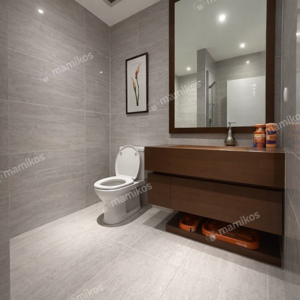 Rumah Sertifikat SHM 4 Kamar Tidur 3 Kamar Mandi Metland Puri Jakarta Barat - Photo 2