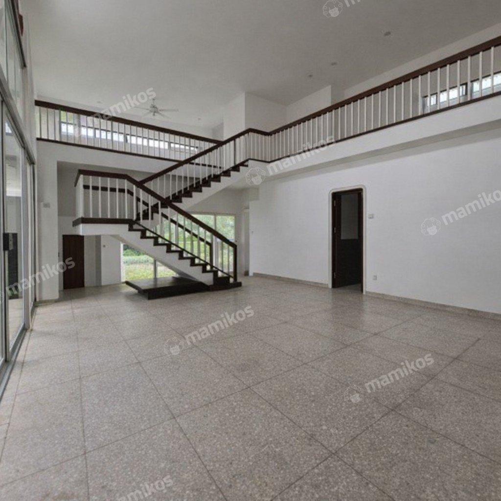 Rumah Sertifikat HGB 5 Kamar Tidur 5 Kamar Mandi Pondok Indah Jakarta Selatan - Photo 4