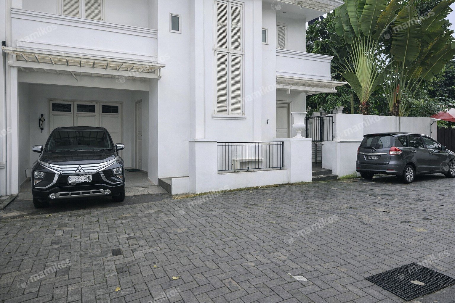 Rumah Sertifikat SHM 3 Kamar Tidur 3 Kamar Mandi Kemang Jakarta Selatan