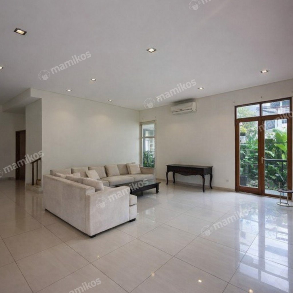 Rumah Sertifikat SHM 5 Kamar Tidur 4 Kamar Mandi Kemang Jakarta Selatan - Photo 5