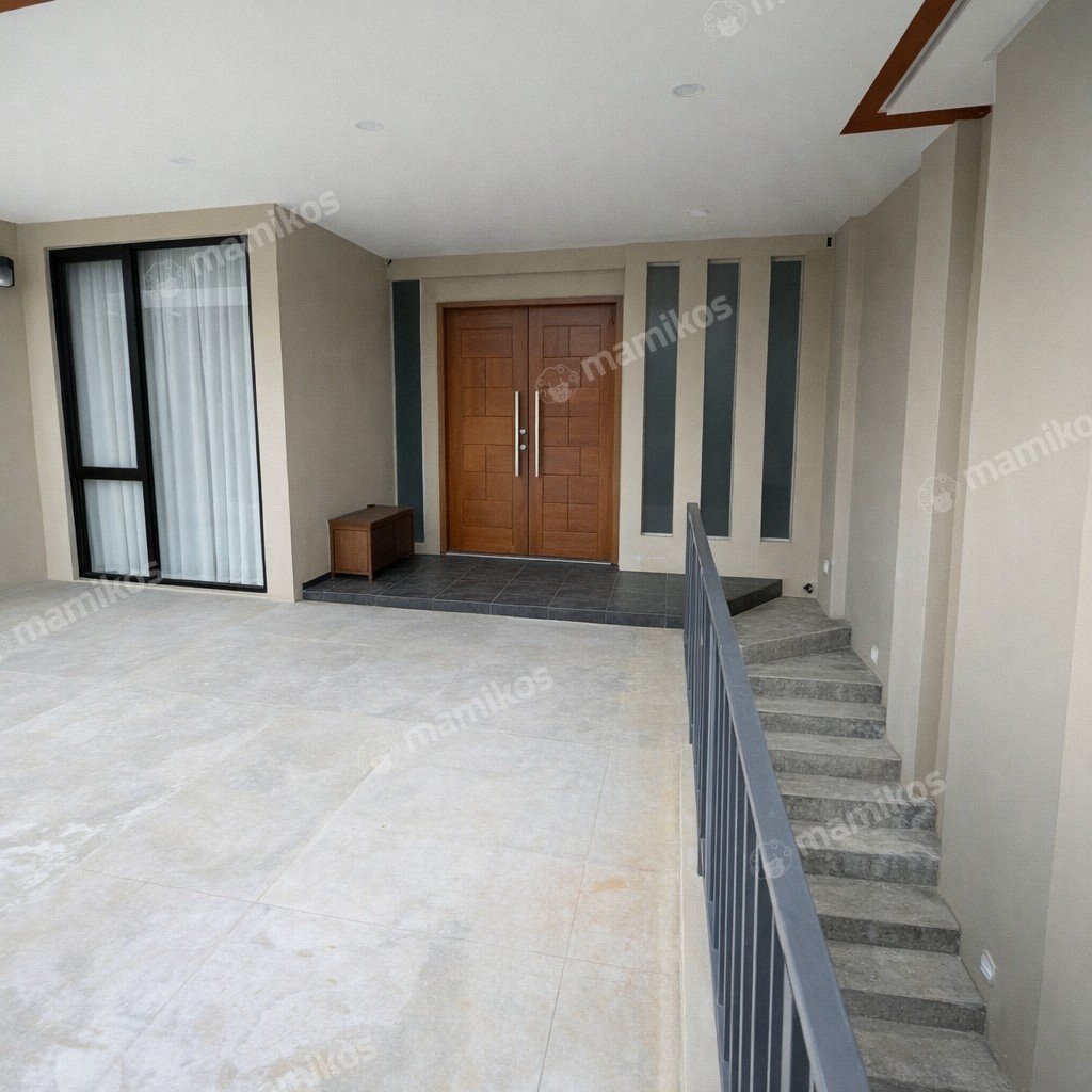 Rumah Sertifikat SHM 5 Kamar Tidur 4 Kamar Mandi Pulomas Jakarta Timur - Photo 2