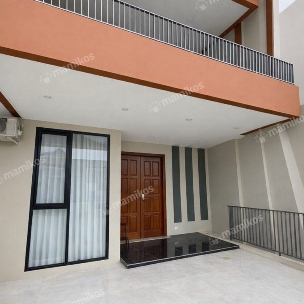 Rumah Sertifikat SHM 5 Kamar Tidur 4 Kamar Mandi Pulomas Jakarta Timur - Photo 3