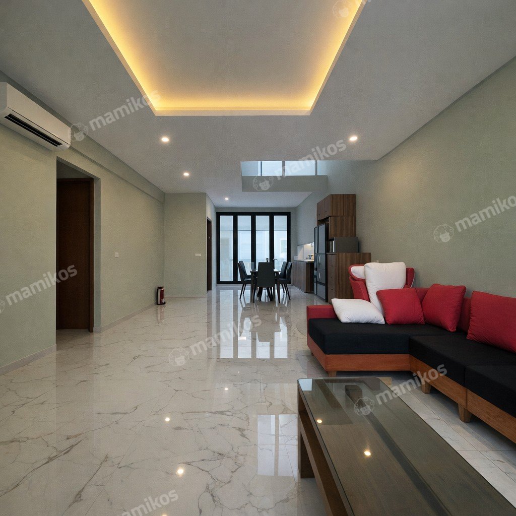 Rumah Sertifikat SHM 5 Kamar Tidur 4 Kamar Mandi Pulomas Jakarta Timur - Photo 4