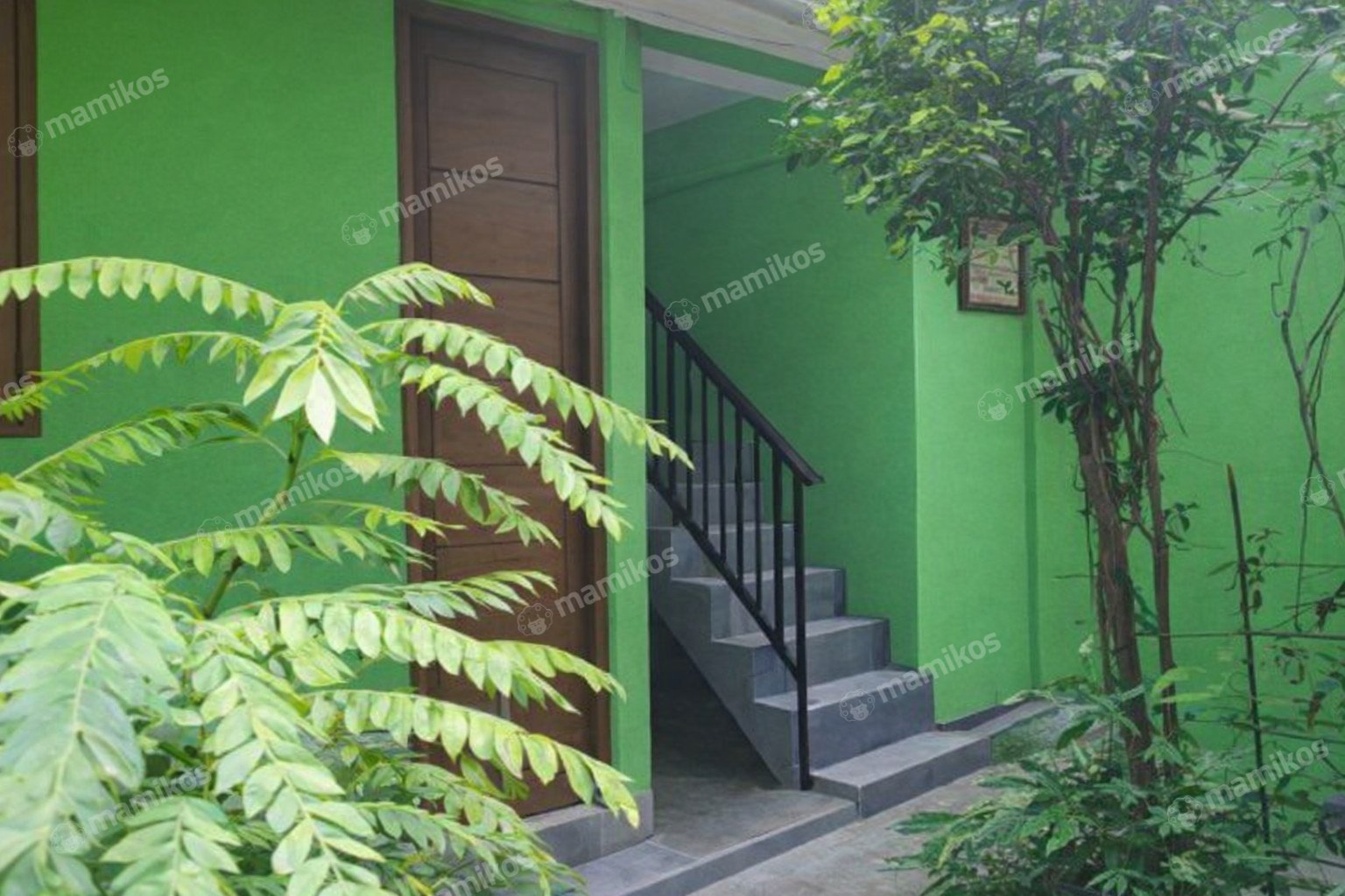 Rumah Sertifikat SHM 4 Kamar Tidur 3 Kamar Mandi Kebayoran Baru Jakarta Selatan - Photo 2