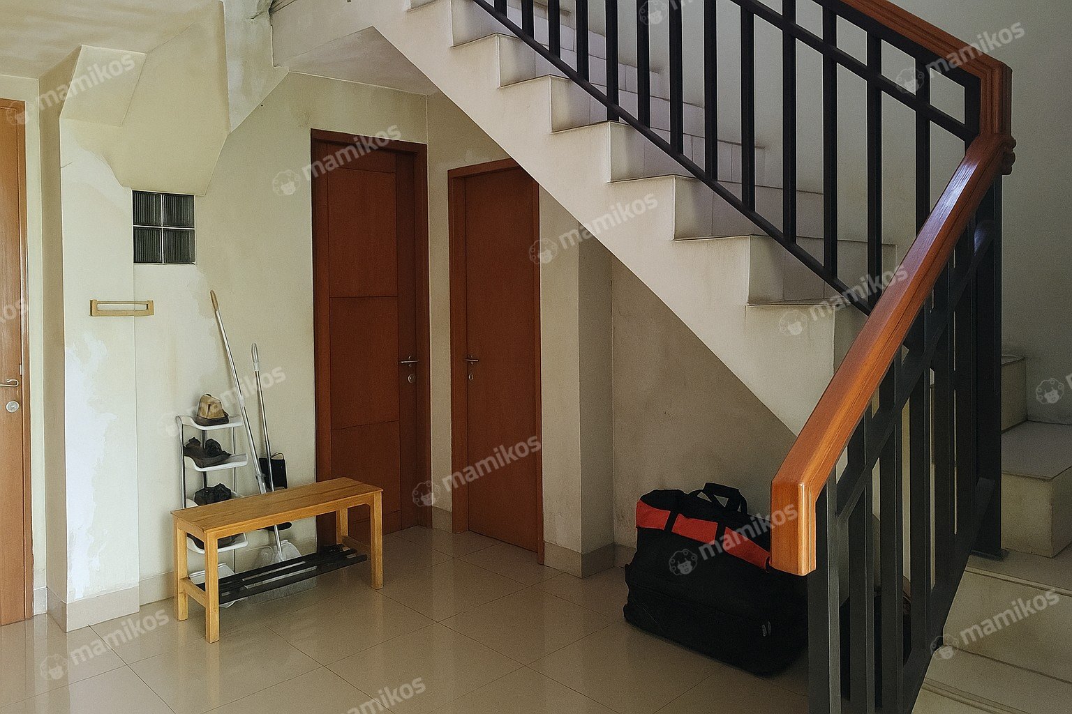 Rumah Sertifikat SHM 4 Kamar Tidur 3 Kamar Mandi Kebayoran Baru Jakarta Selatan - Photo 4