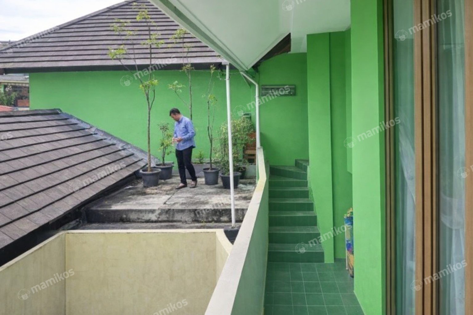 Rumah Sertifikat SHM 4 Kamar Tidur 3 Kamar Mandi Kebayoran Baru Jakarta Selatan - Photo 5