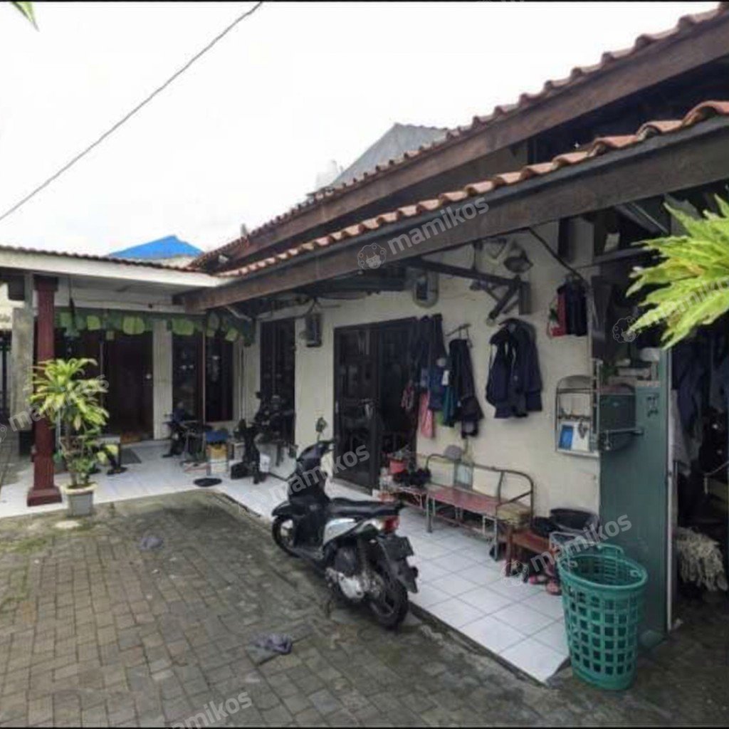 Rumah Sertifikat SHM 6 Kamar Tidur 4 Kamar Mandi Kampung Rambutan Jakarta Timur - Photo 2