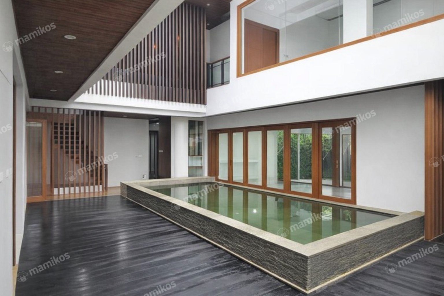 Rumah 5KT 5KM Pondok Indah Jakarta Selatan