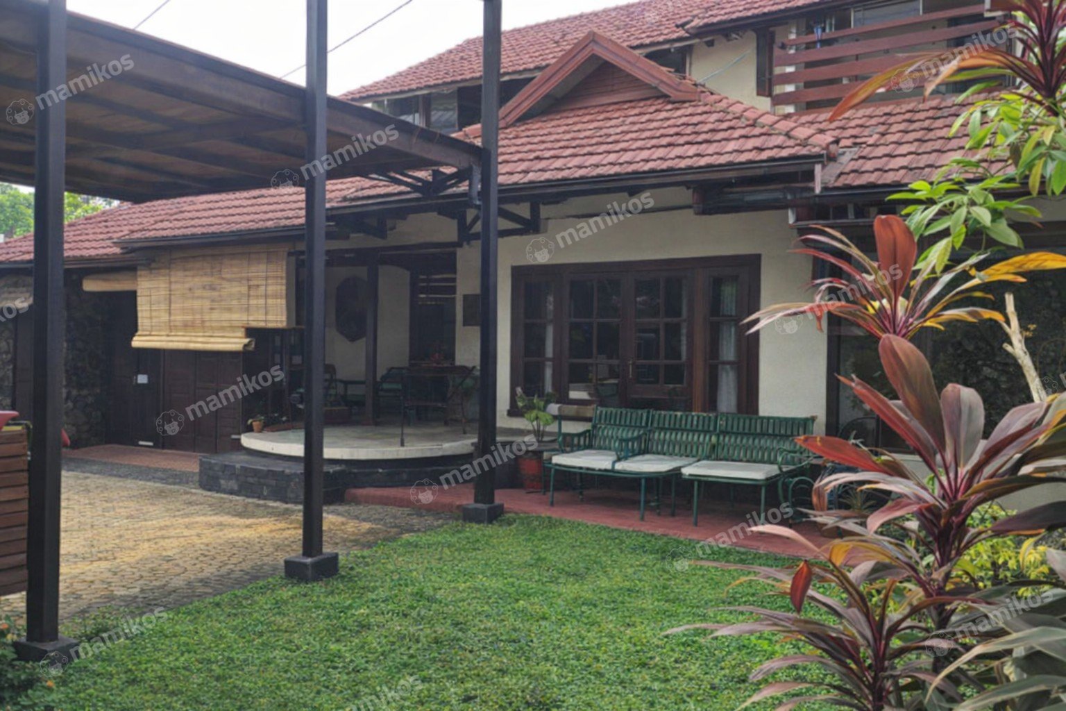 Rumah Sertifikat SHM 3 Kamar Tidur 3 Kamar Mandi Lebak Bulus Jakarta Selatan