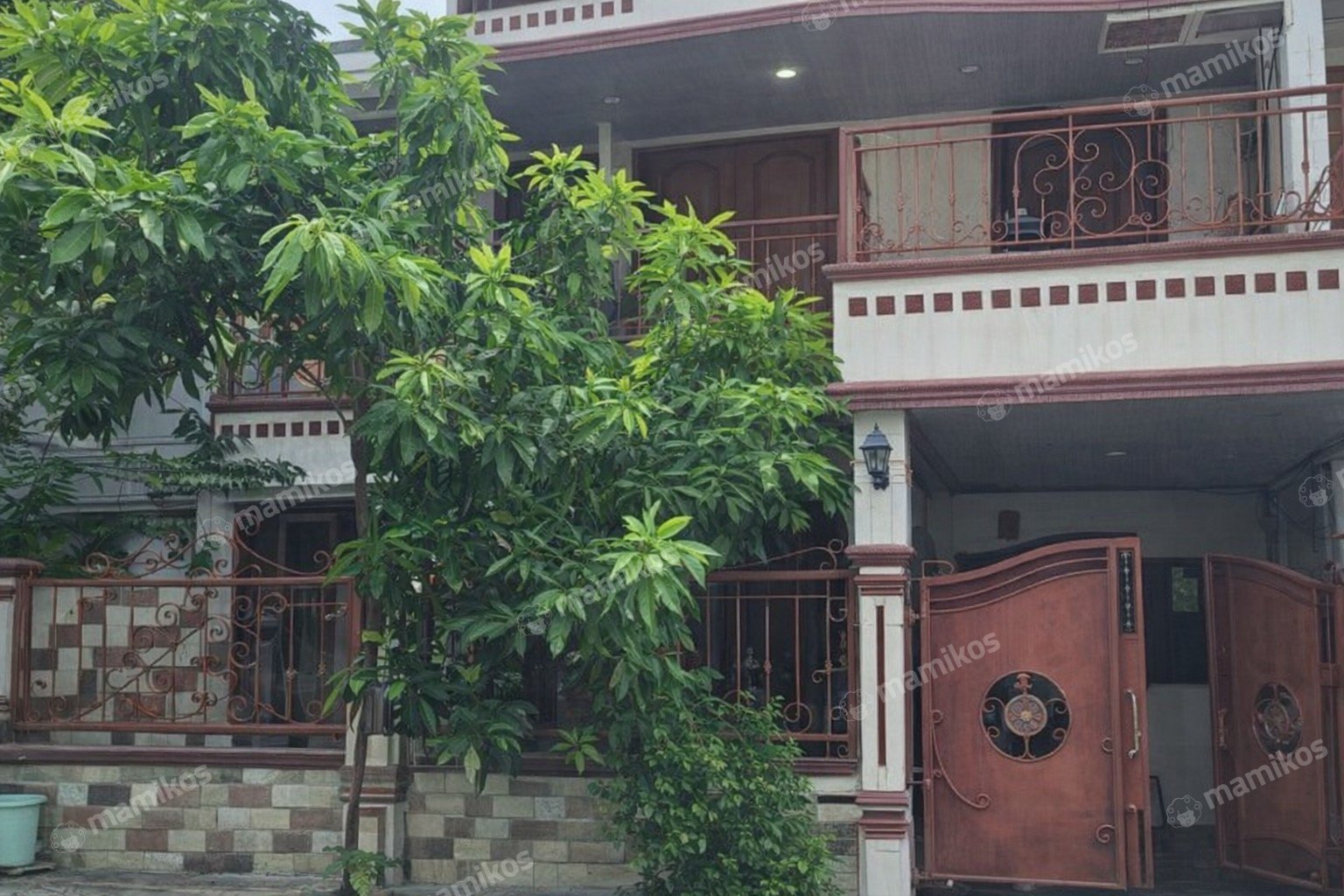 Rumah Sertifikat SHM 4 Kamar Tidur 4 Kamar Mandi Tanjung Priok Jakarta Utara