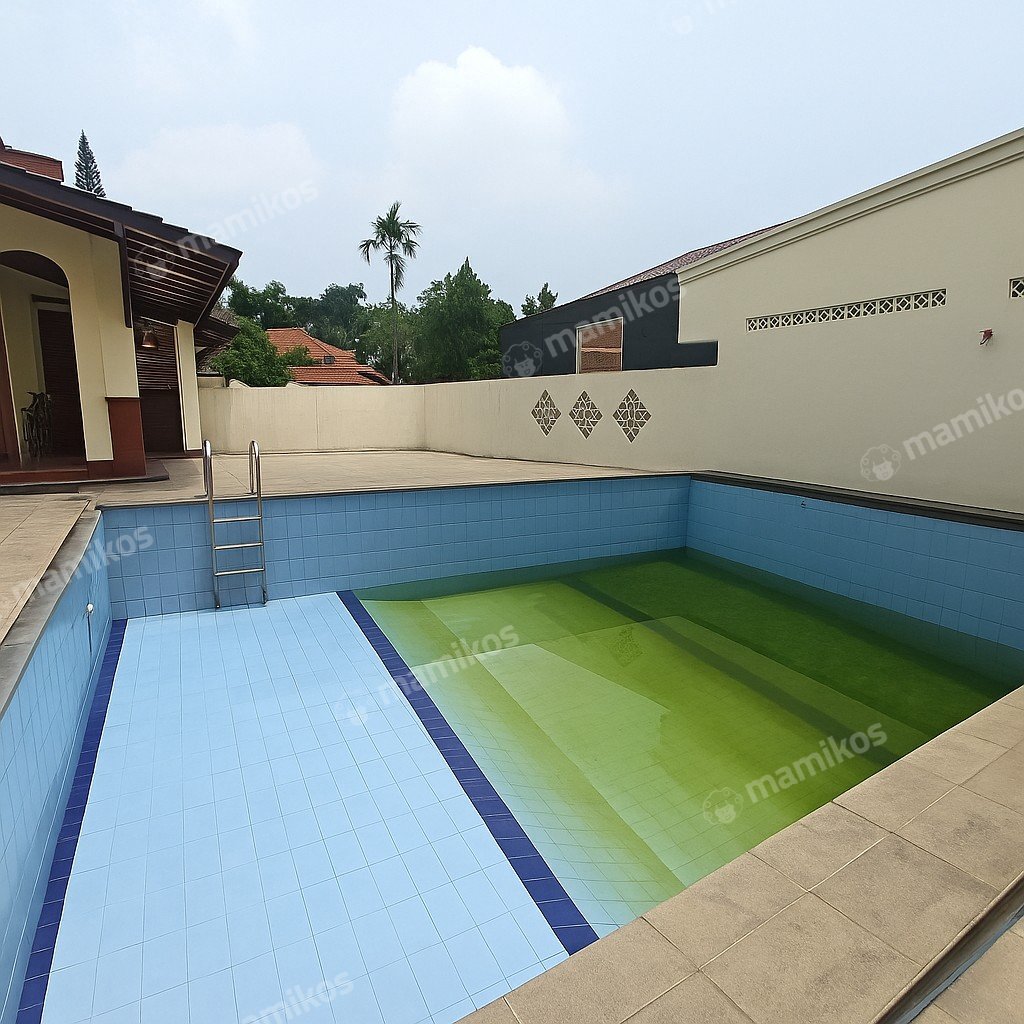 Rumah Sertifikat SHM 4 Kamar Tidur 3 Kamar Mandi Cipete Jakarta Selatan - Photo 3