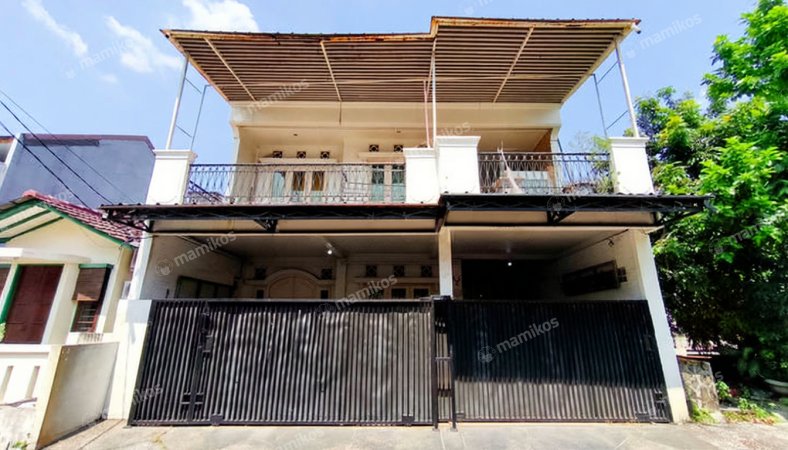 Rumah 4KT 2KM Jati Asih Bekasi