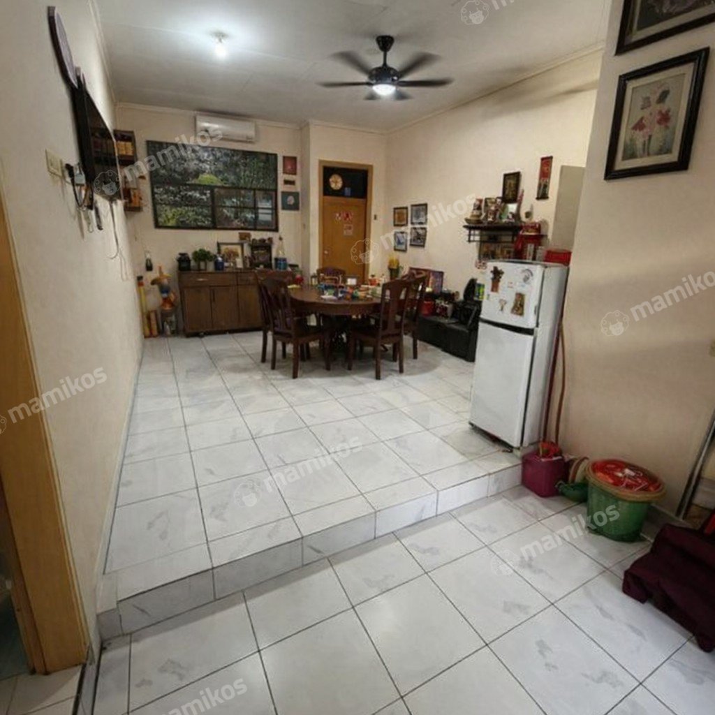 Rumah Sertifikat SHM 4 Kamar Tidur 5 Kamar Mandi Muara Karang Jakarta Utara - Photo 2