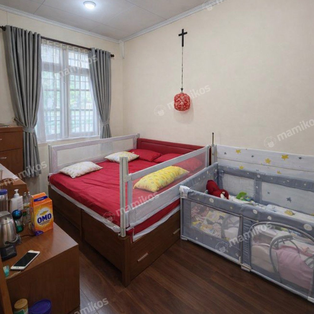 Rumah Sertifikat SHM 4 Kamar Tidur 5 Kamar Mandi Muara Karang Jakarta Utara - Photo 3
