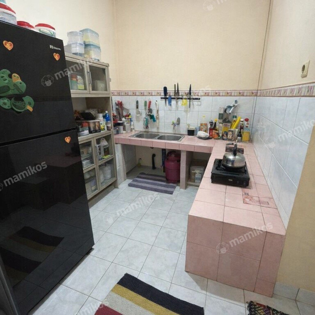 Rumah Sertifikat SHM 4 Kamar Tidur 5 Kamar Mandi Muara Karang Jakarta Utara - Photo 5