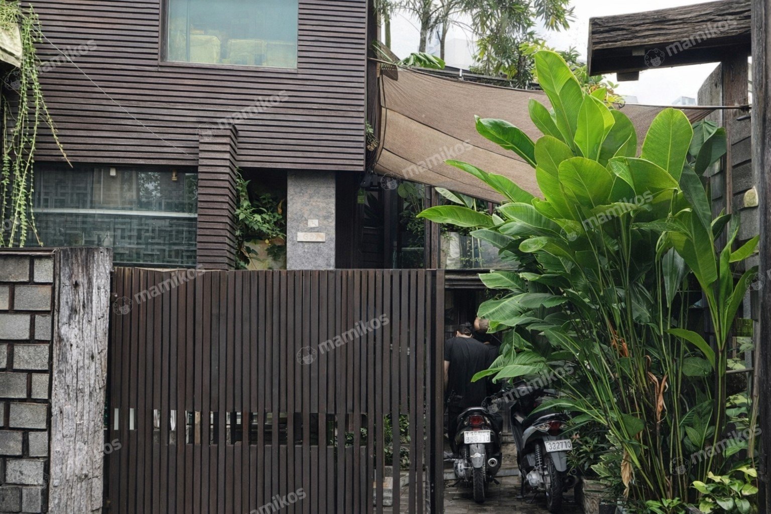 Rumah Sertifikat PPJB 4 Kamar Tidur 4 Kamar Mandi Rawamangun Jakarta Timur