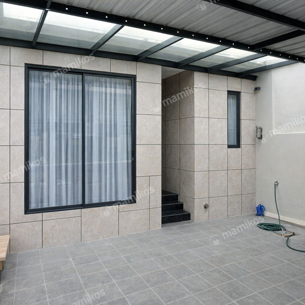 Rumah Sertifikat SHM 4 Kamar Tidur 4 Kamar Mandi Cibubur Jakarta Timur - Photo 4