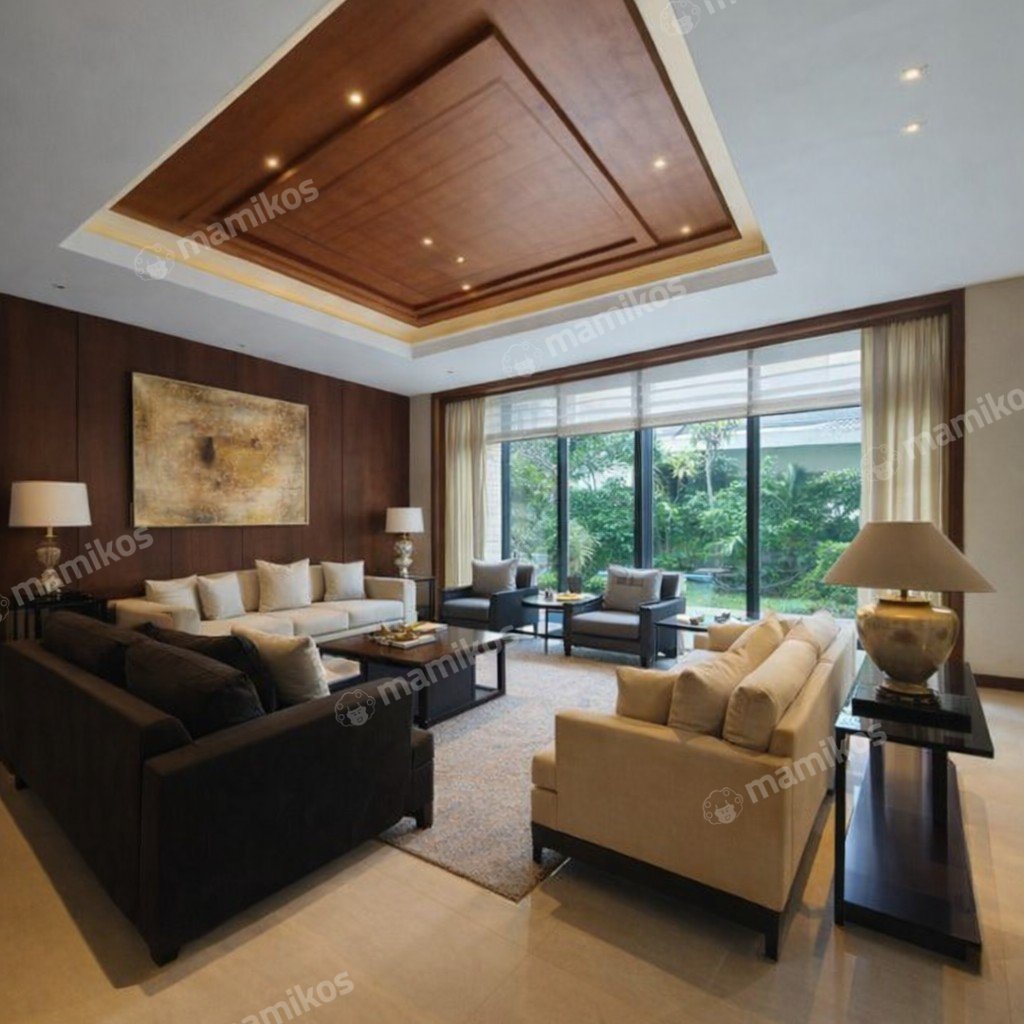Rumah Sertifikat SHM 5 Kamar Tidur 6 Kamar Mandi Kebayoran Baru Jakarta Selatan - Photo 3
