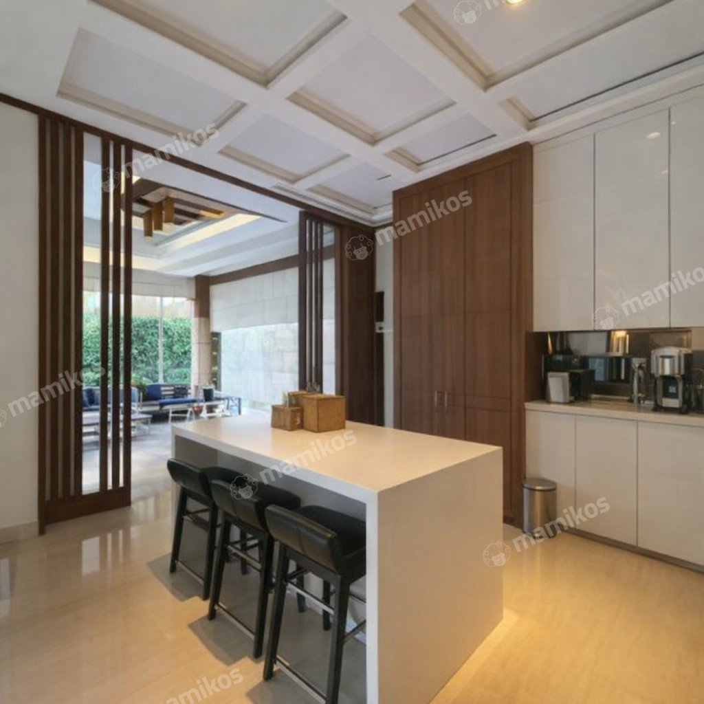 Rumah Sertifikat SHM 5 Kamar Tidur 6 Kamar Mandi Kebayoran Baru Jakarta Selatan - Photo 4