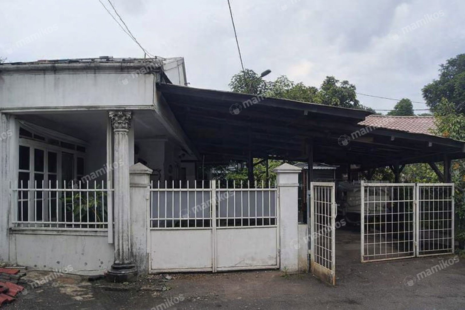 Rumah Sertifikat SHM 3 Kamar Tidur 2 Kamar Mandi Fatmawati Jakarta Selatan