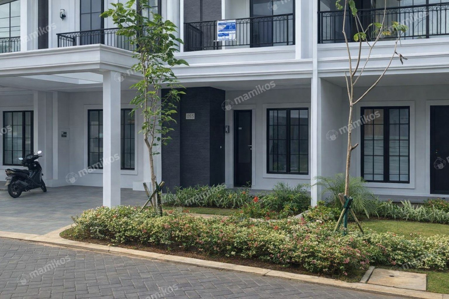 Rumah Sertifikat PPJB 4 Kamar Tidur 3 Kamar Mandi Pantai Indah Kapuk 2 Jakarta Utara