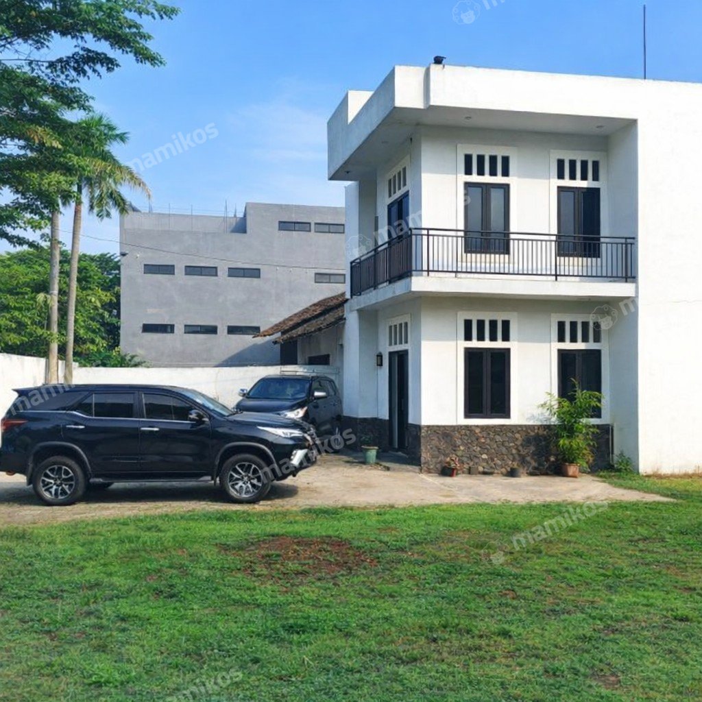 Rumah Sertifikat SHM 3 Kamar Tidur 3 Kamar Mandi Joglo Jakarta Barat - Photo 3