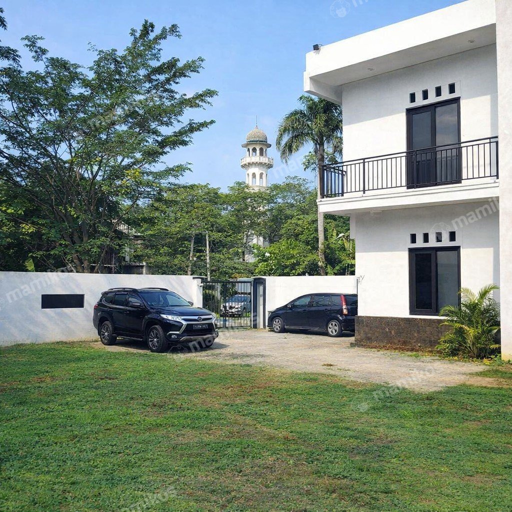 Rumah Sertifikat SHM 3 Kamar Tidur 3 Kamar Mandi Joglo Jakarta Barat - Photo 4