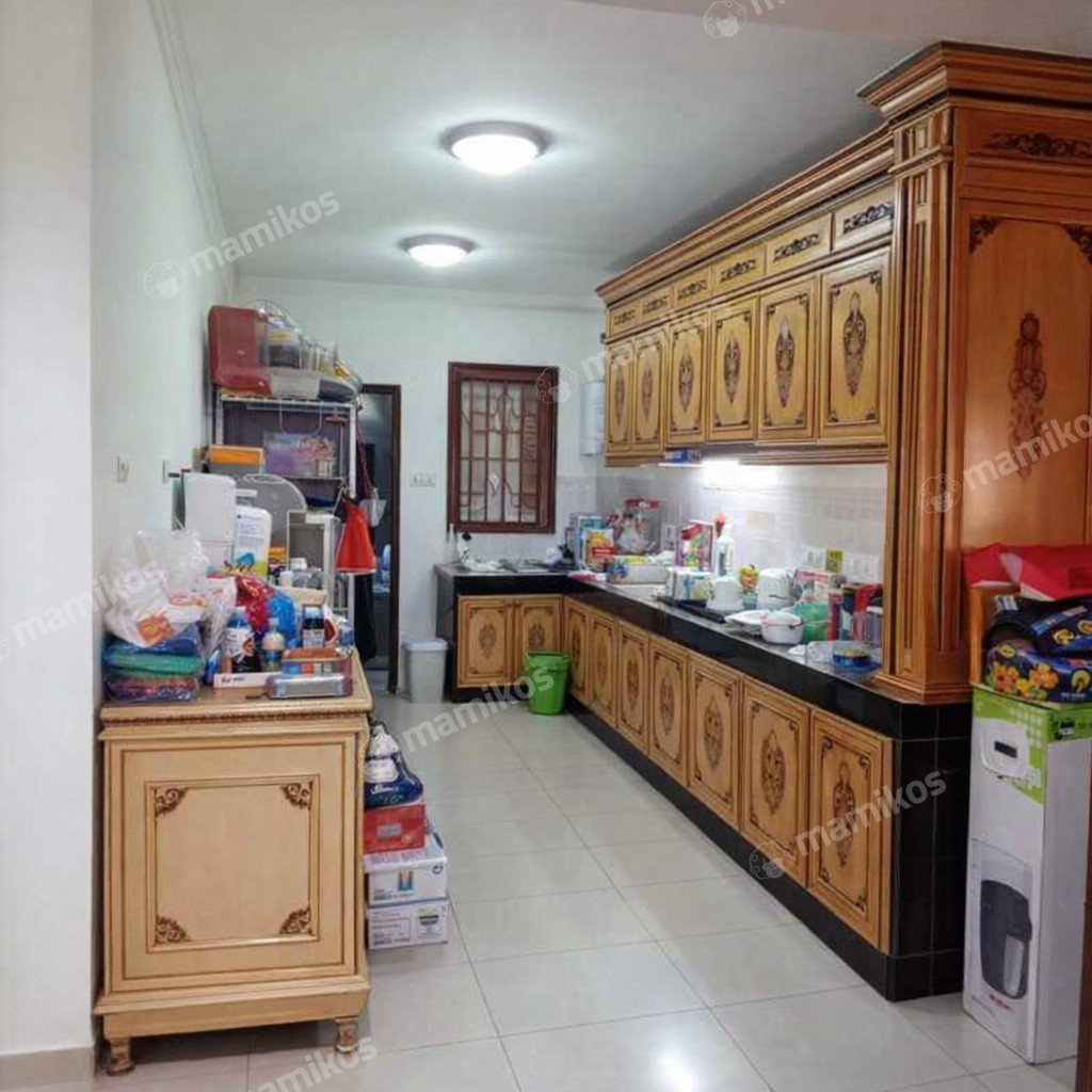 Rumah Sertifikat SHM 4 Kamar Tidur 5 Kamar Mandi Cengkareng Jakarta Barat - Photo 2