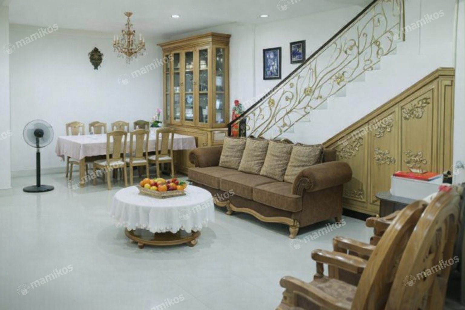 Rumah Sertifikat SHM 4 Kamar Tidur 5 Kamar Mandi Cengkareng Jakarta Barat - Photo 3