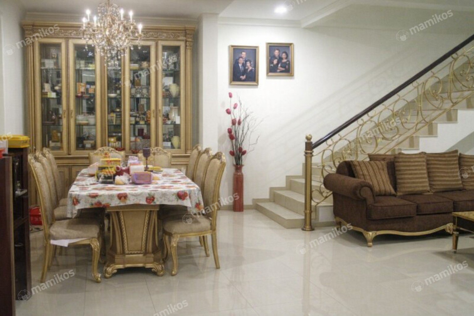 Rumah Sertifikat SHM 4 Kamar Tidur 5 Kamar Mandi Cengkareng Jakarta Barat - Photo 4
