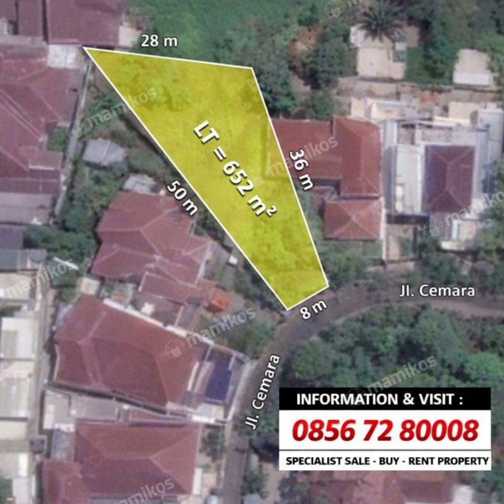 Rumah Sertifikat SHM 1 Lantai Senopati Jakarta Selatan - Photo 4