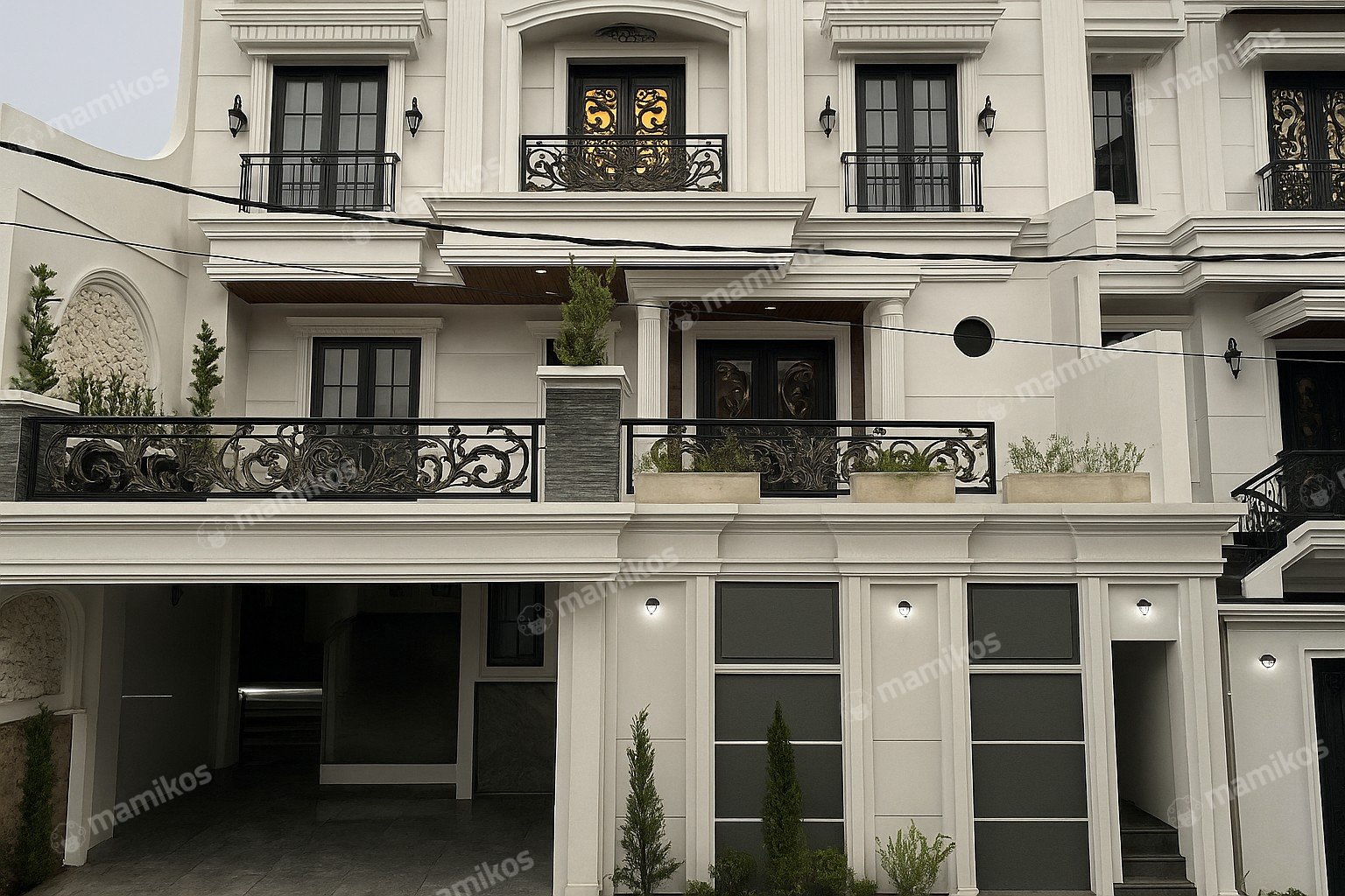 Rumah Sertifikat SHM 6 Kamar Tidur 5 Kamar Mandi Ragunan Jakarta Selatan