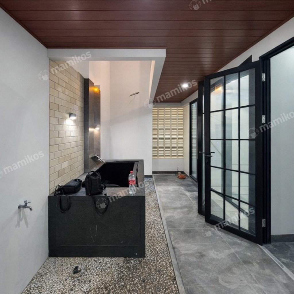 Rumah Sertifikat SHM 6 Kamar Tidur 5 Kamar Mandi Ragunan Jakarta Selatan - Photo 4