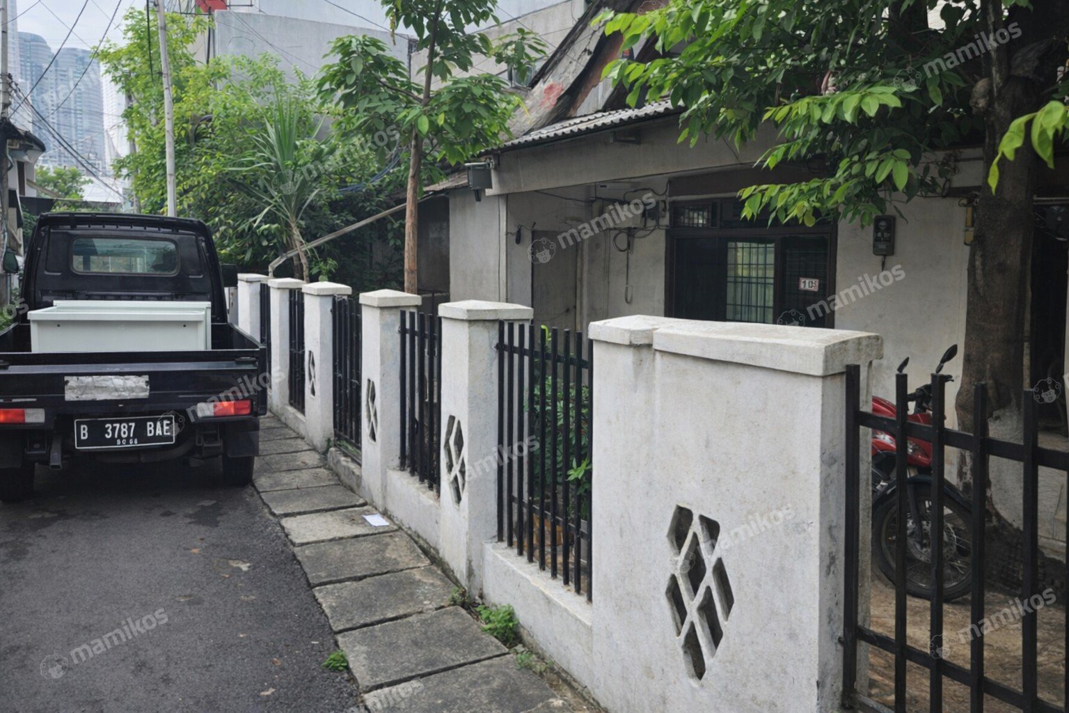 Rumah 2KT 2KM Tanjung Duren Jakarta Barat