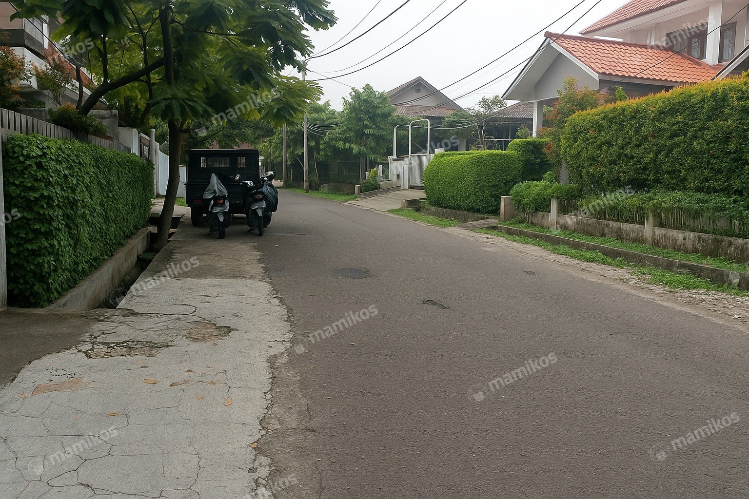 Rumah Sertifikat SHM 5 Kamar Tidur 5 Kamar Mandi Gandaria Jakarta Selatan - Photo 2