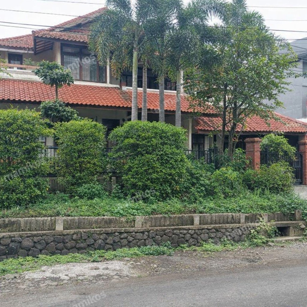 Rumah Sertifikat SHM 5 Kamar Tidur 5 Kamar Mandi Gandaria Jakarta Selatan - Photo 3