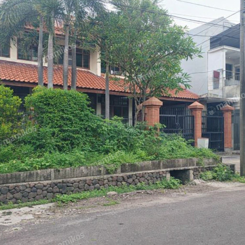 Rumah Sertifikat SHM 5 Kamar Tidur 5 Kamar Mandi Gandaria Jakarta Selatan - Photo 4