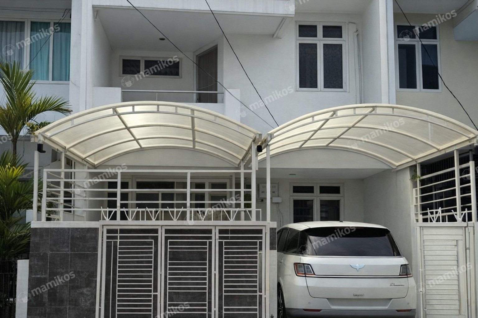 Rumah 3KT 3KM Puri Indah Jakarta Barat