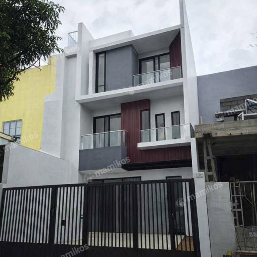 Rumah Sertifikat SHM 5 Kamar Tidur 4 Kamar Mandi Citra Garden Jakarta Barat - Photo 2
