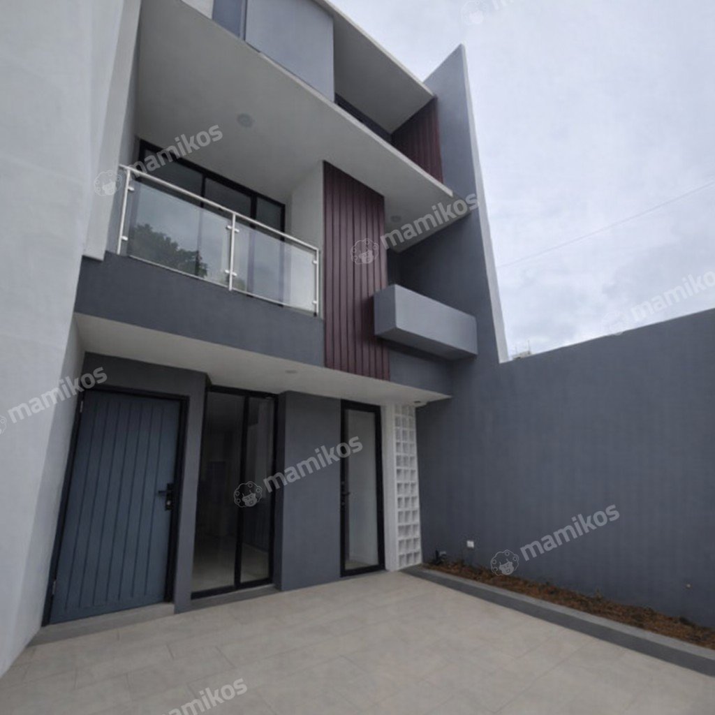 Rumah Sertifikat SHM 5 Kamar Tidur 4 Kamar Mandi Citra Garden Jakarta Barat - Photo 3
