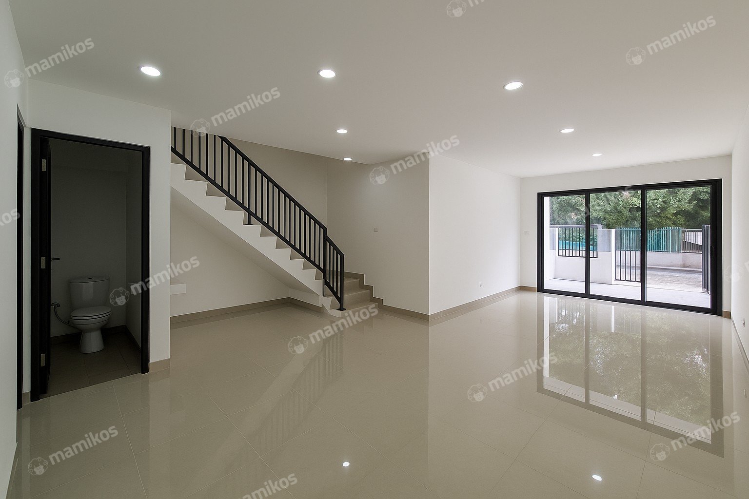 Rumah Sertifikat SHM 5 Kamar Tidur 4 Kamar Mandi Citra Garden Jakarta Barat - Photo 5