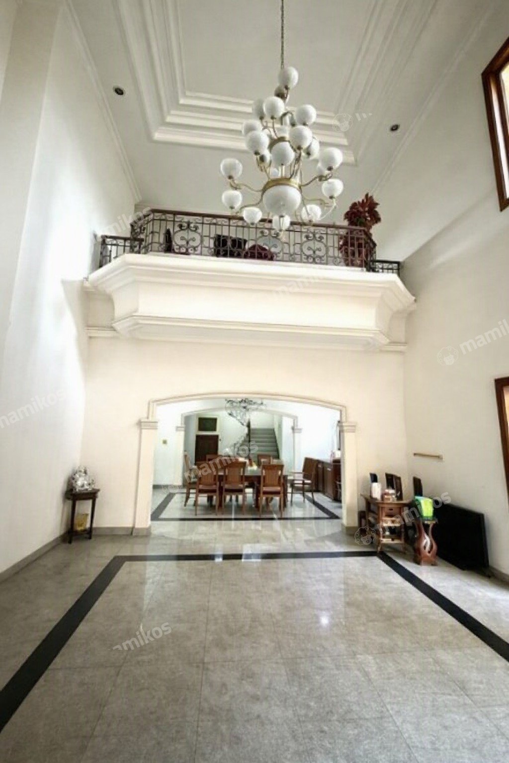 Rumah Sertifikat SHM 6 Kamar Tidur 4 Kamar Mandi Pluit Jakarta Utara - Photo 2