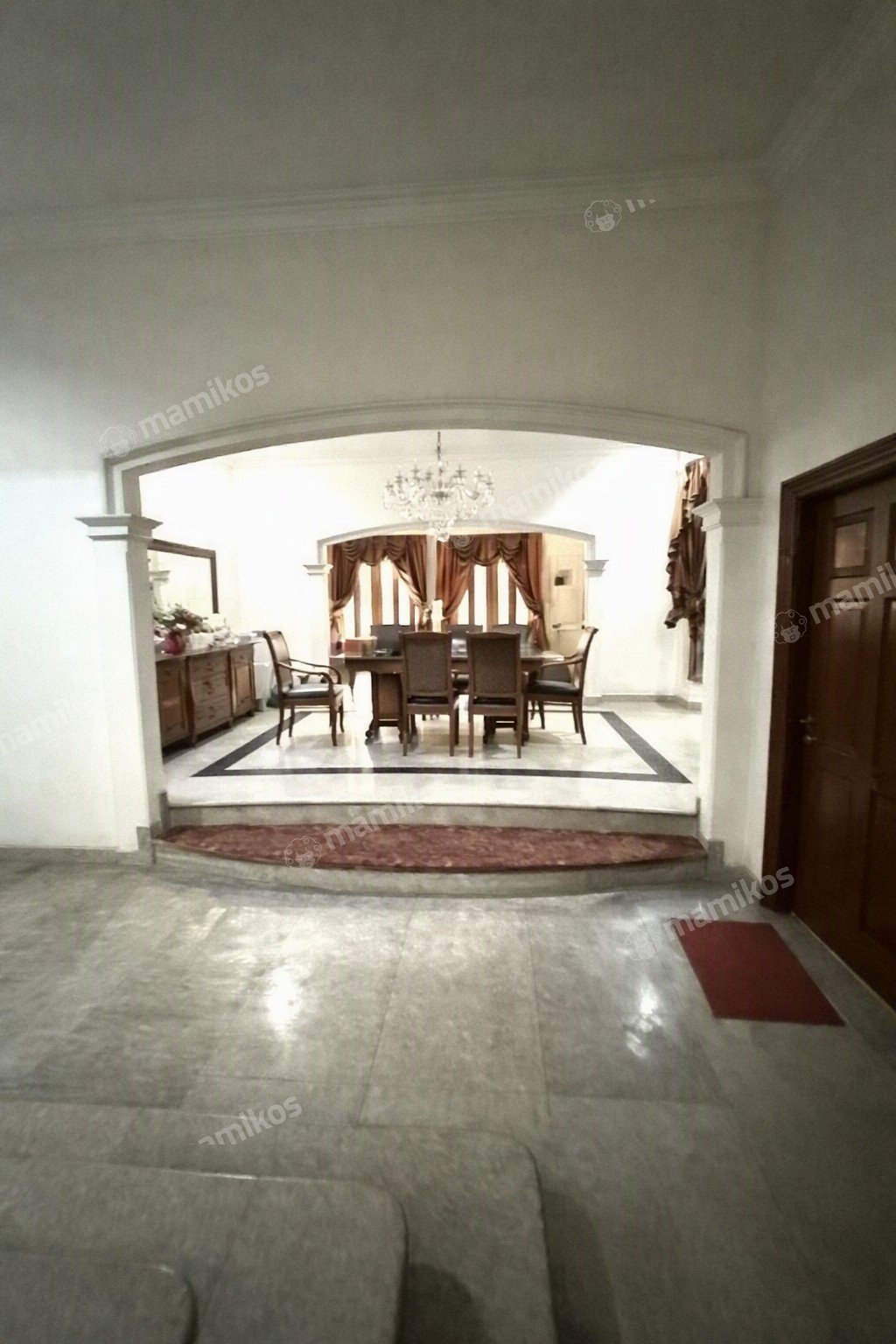 Rumah Sertifikat SHM 6 Kamar Tidur 4 Kamar Mandi Pluit Jakarta Utara - Photo 3